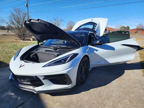 2020 Chevrolet Corvette C8 - Image 2 of 12