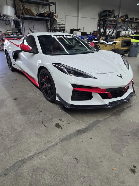 2020 Chevrolet Corvette C8 - Image 8 of 13