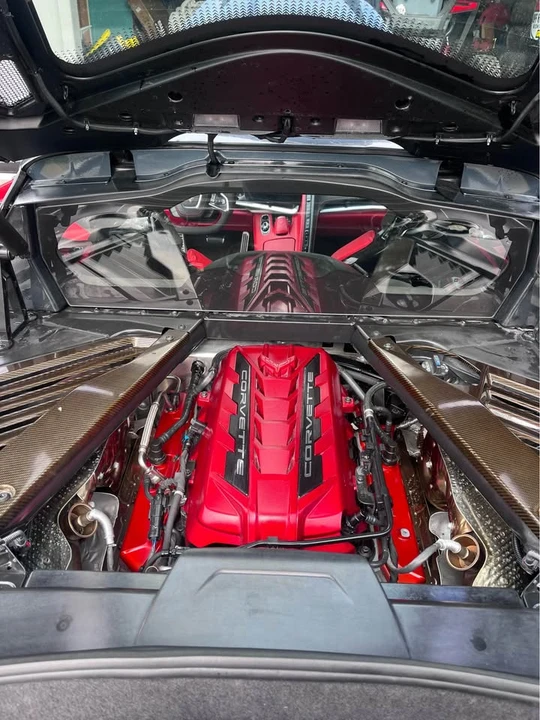 2020 Chevrolet Corvette C8 - Image 10 of 12