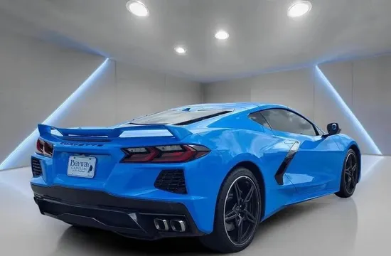 2020 Chevrolet Corvette C8 - Image 2 of 8