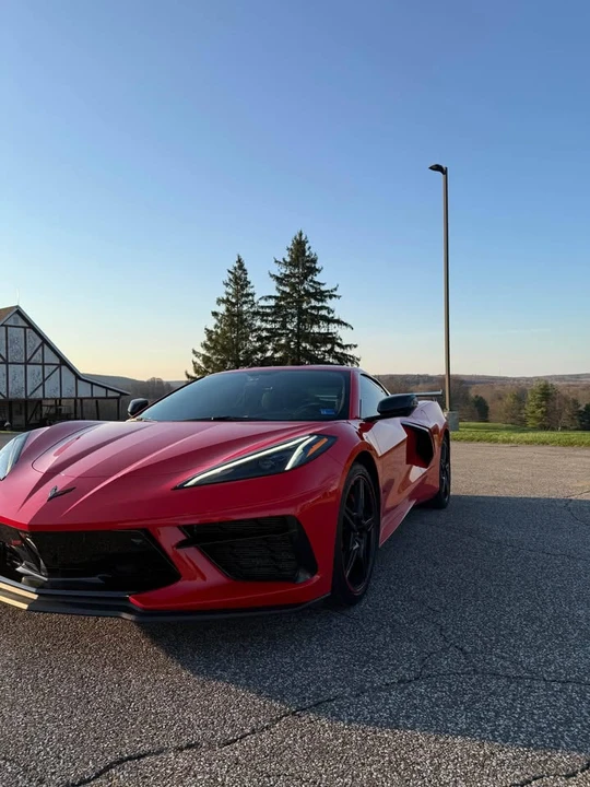 2020 Chevrolet Corvette C8 - Image 3 of 4