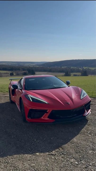 2020 Chevrolet Corvette C8 - Image 1 of 4