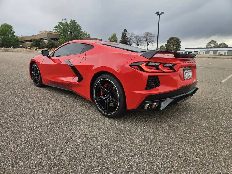 2020 Chevrolet Corvette C8 - Image 6 of 20