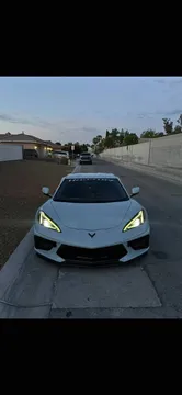 2020 Chevrolet Corvette Stingray Z51 3LT