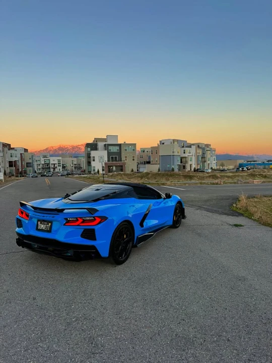 2020 Chevrolet Corvette C8 - Image 10 of 10