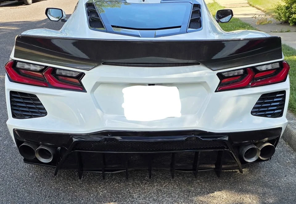 2020 Chevrolet Corvette C8 - Image 3 of 3