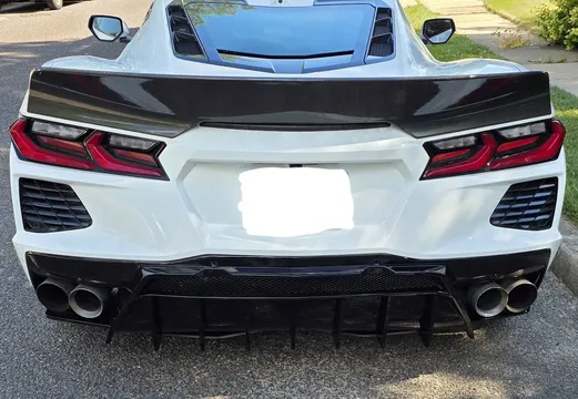 2020 Chevrolet Corvette C8 - Image 3 of 3
