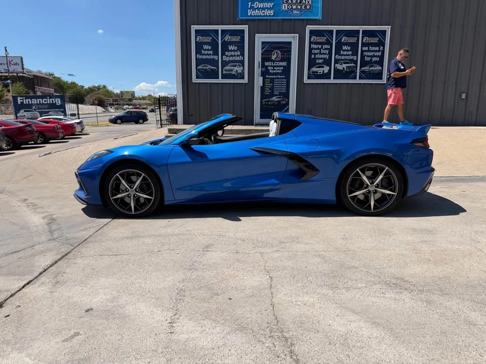2020 Chevrolet Corvette C8 - Image 8 of 14