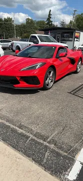 2020 Chevrolet Corvette C8 - Image 2 of 11