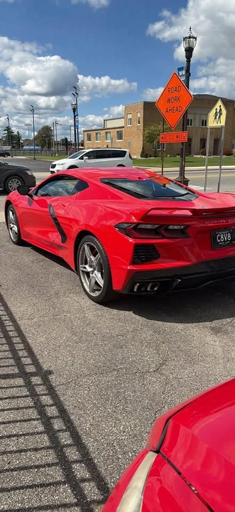 2020 Chevrolet Corvette C8 - Image 3 of 11