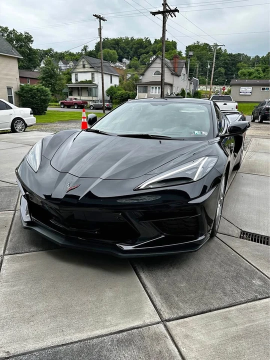 2020 Chevrolet Corvette C8 - Image 1 of 5