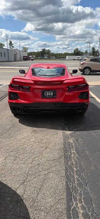 2020 Chevrolet Corvette C8 - Image 4 of 11