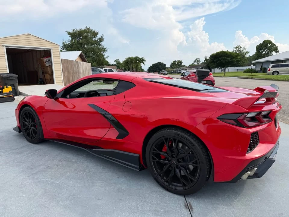 2020 Chevrolet Corvette C8 - Image 7 of 11
