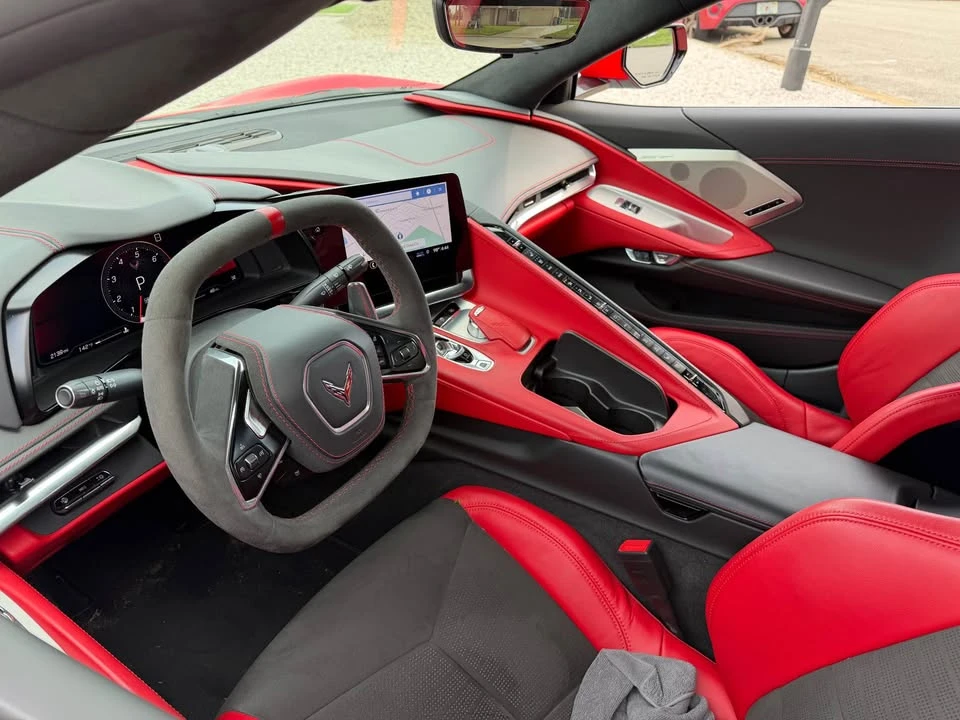 2020 Chevrolet Corvette C8 - Image 8 of 11
