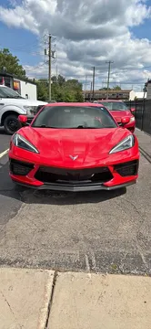2020 Chevrolet Corvette Stingray Z51 Coupe 2D