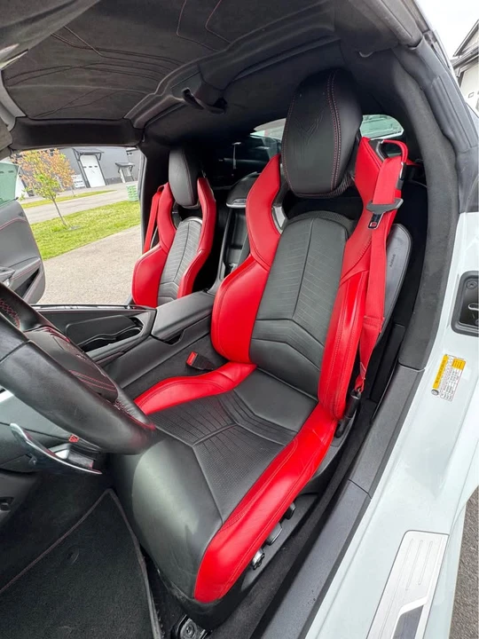 2020 Chevrolet Corvette C8 - Image 15 of 17