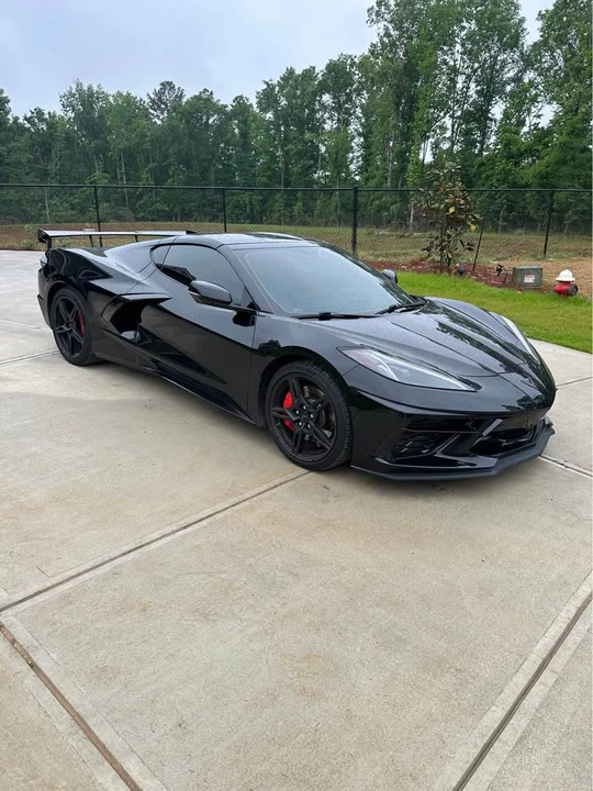 2020 Chevrolet Corvette C8 - Image 3 of 8