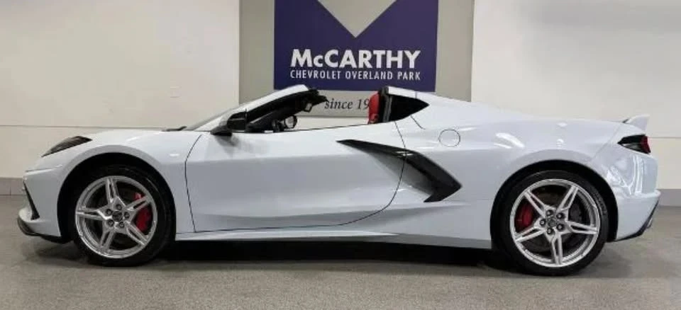 2020 Chevrolet Corvette C8 - Image 2 of 20