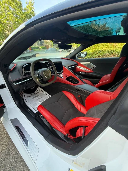 2020 Chevrolet Corvette C8 - Image 5 of 8