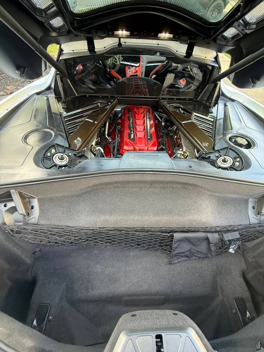 2020 Chevrolet Corvette C8 - Image 4 of 8