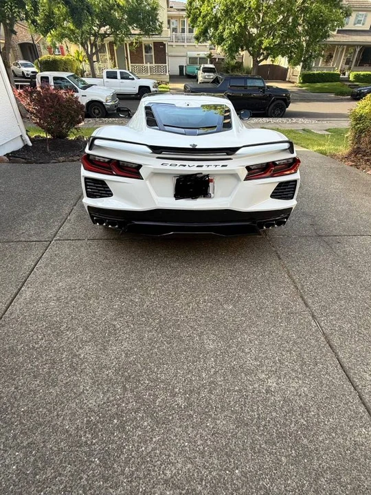 2020 Chevrolet Corvette C8 - Image 3 of 8