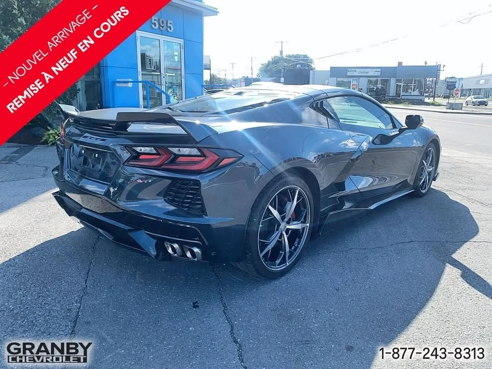 2020 Chevrolet Corvette C8 - Image 5 of 17