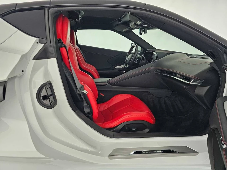2020 Chevrolet Corvette C8 - Image 4 of 8