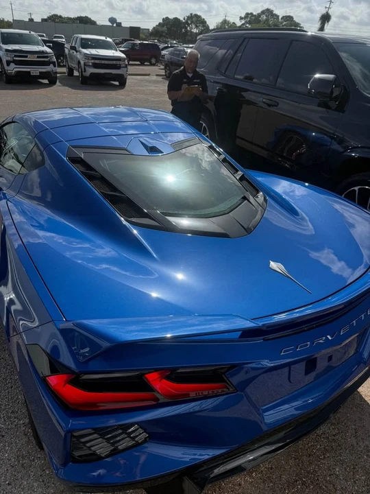 2020 Chevrolet Corvette C8 - Image 5 of 5