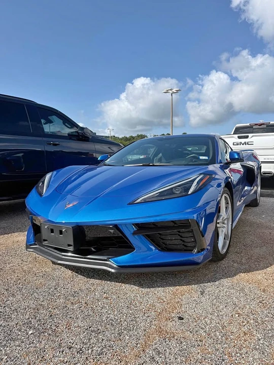 2020 Chevrolet Corvette C8 - Image 1 of 5