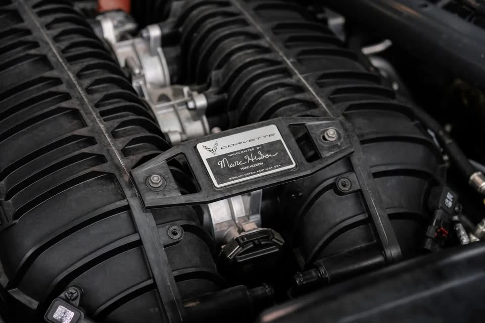 2020 Chevrolet Corvette C8 - Image 16 of 18