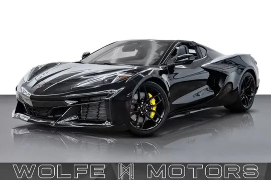 2020 Chevrolet Corvette Z06