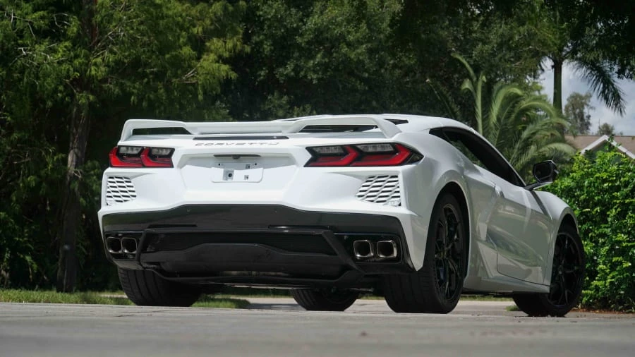 2020 Chevrolet Corvette C8 - Image 10 of 13