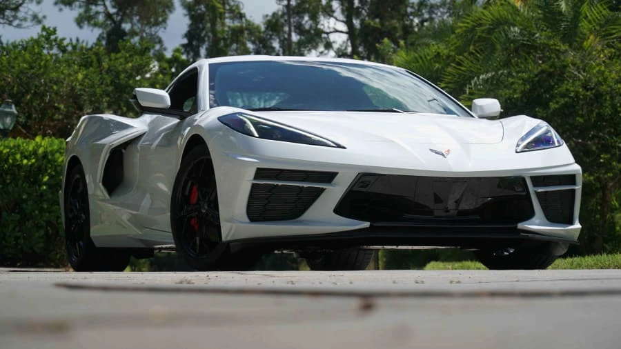 2020 Chevrolet Corvette C8 - Image 11 of 13