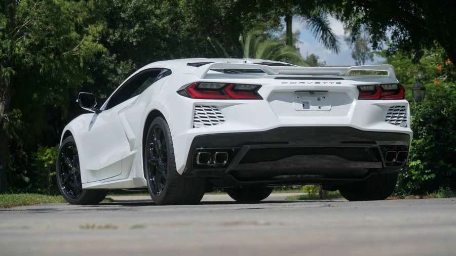 2020 Chevrolet Corvette C8 - Image 2 of 13