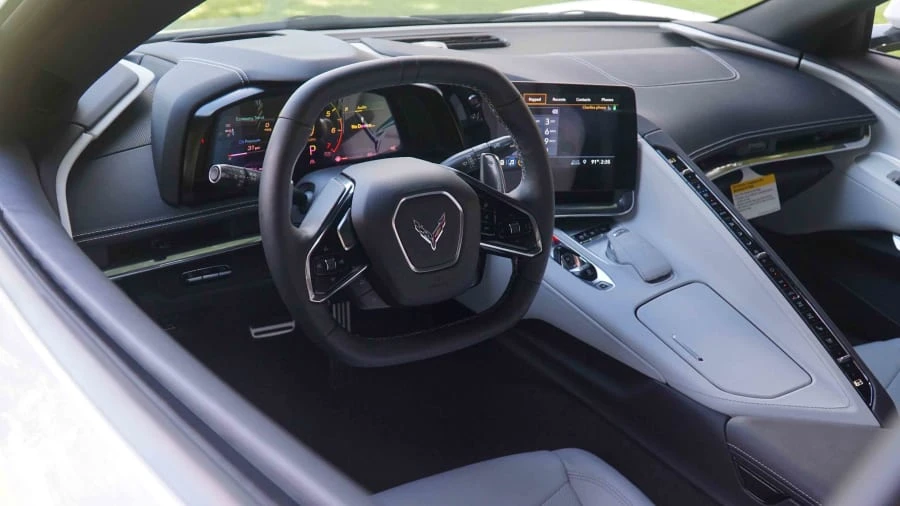 2020 Chevrolet Corvette C8 - Image 3 of 13