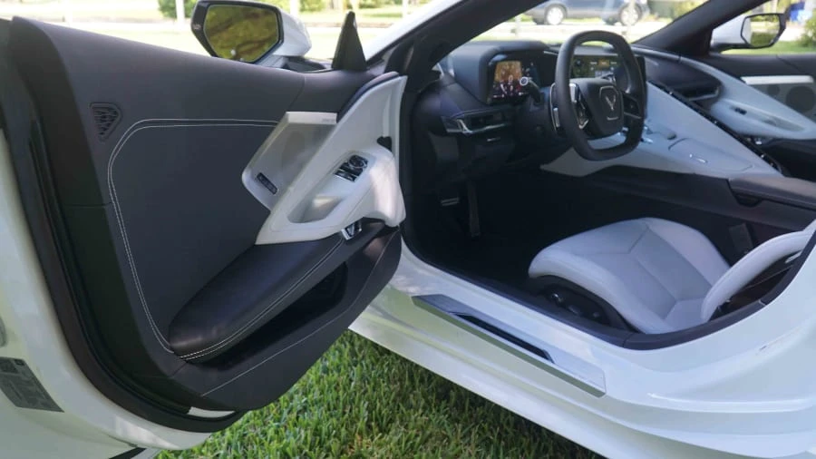 2020 Chevrolet Corvette C8 - Image 5 of 13