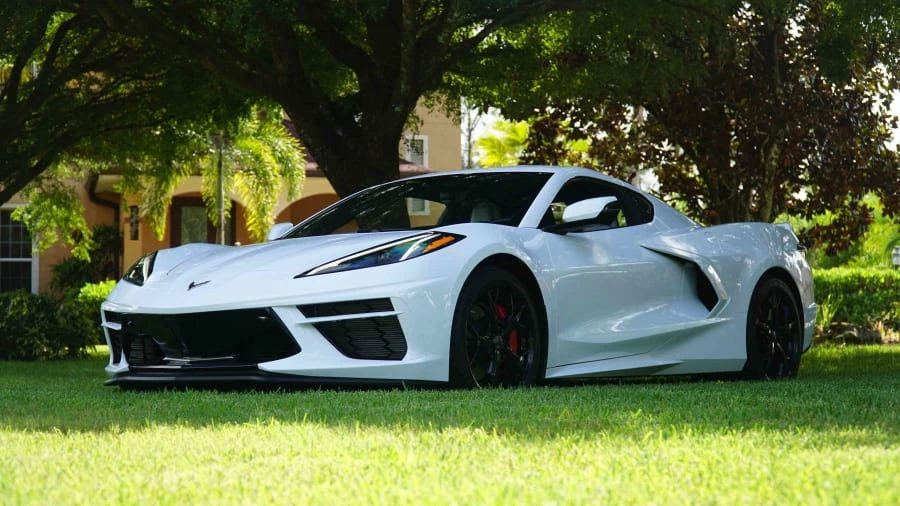 2020 Chevrolet Corvette C8 - Image 12 of 13