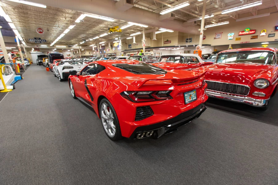 2020 Chevrolet Corvette C8 - Image 2 of 22