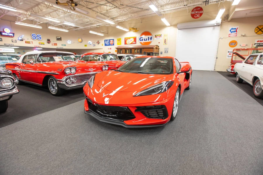2020 Chevrolet Corvette C8 - Image 3 of 22