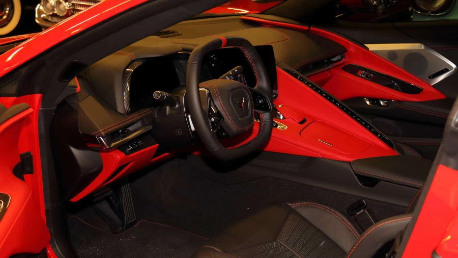 2020 Chevrolet Corvette C8 - Image 5 of 22