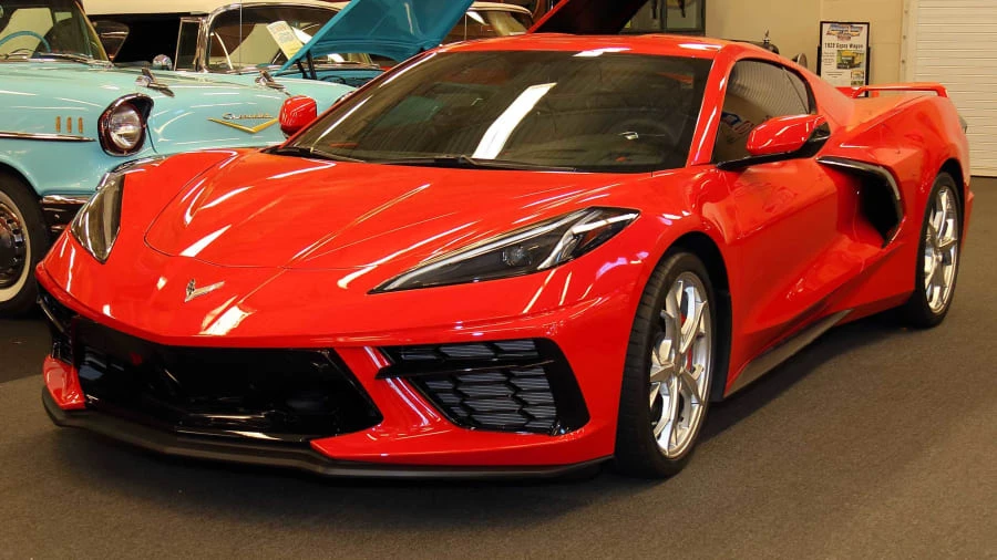 2020 Chevrolet Corvette C8 - Image 22 of 22