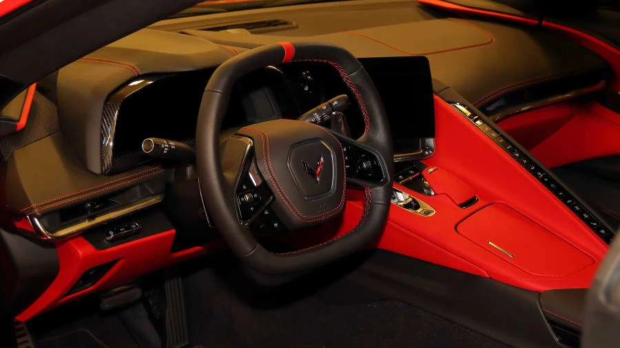 2020 Chevrolet Corvette C8 - Image 7 of 22