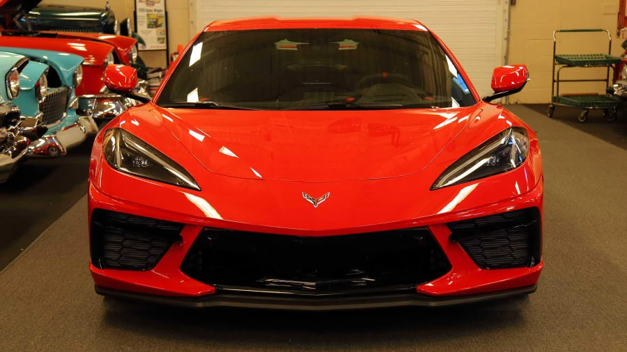 2020 Chevrolet Corvette C8 - Image 12 of 22