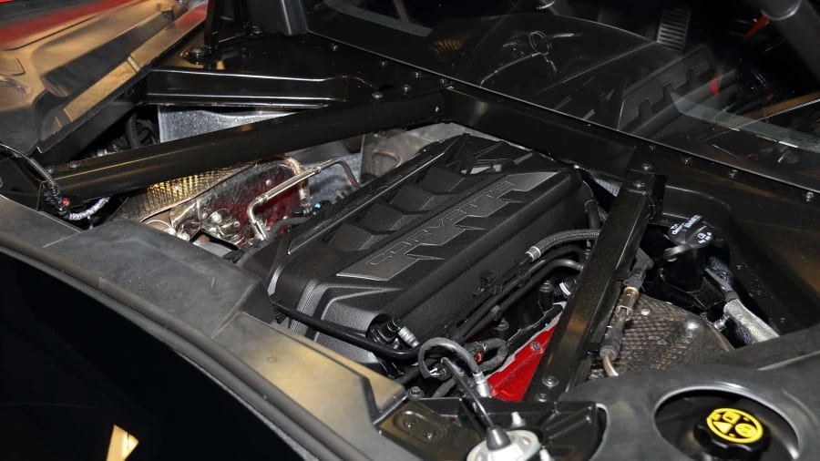 2020 Chevrolet Corvette C8 - Image 13 of 22