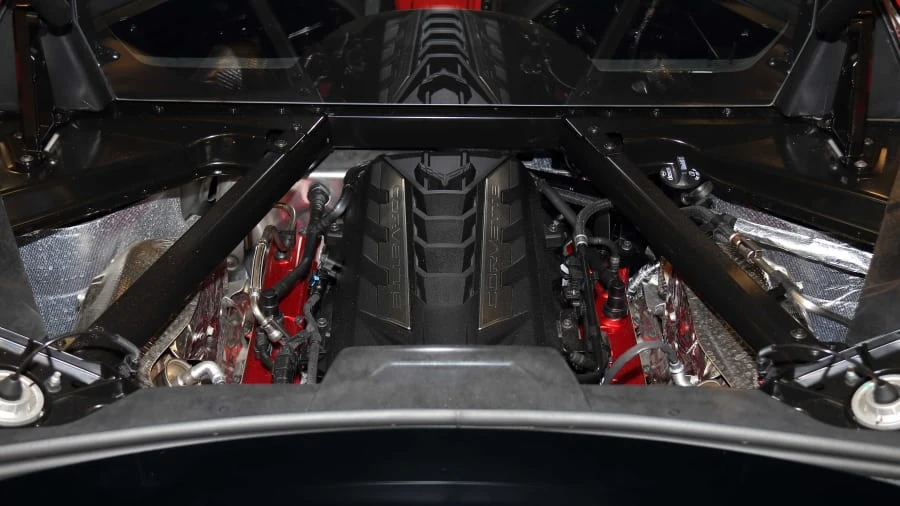 2020 Chevrolet Corvette C8 - Image 14 of 22