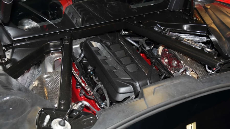 2020 Chevrolet Corvette C8 - Image 15 of 22