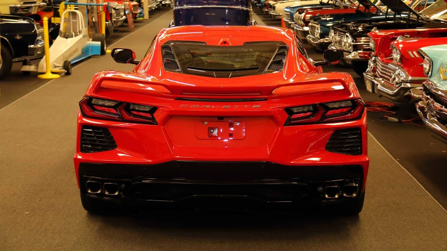 2020 Chevrolet Corvette C8 - Image 4 of 22