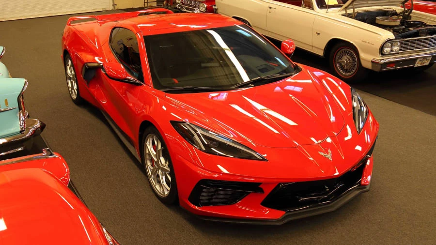 2020 Chevrolet Corvette C8 - Image 16 of 22