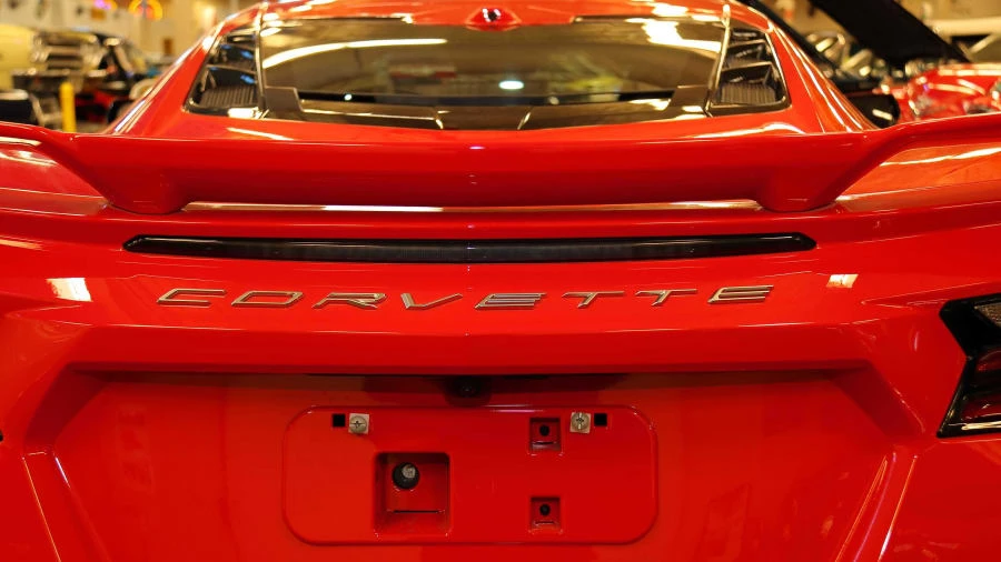 2020 Chevrolet Corvette C8 - Image 18 of 22