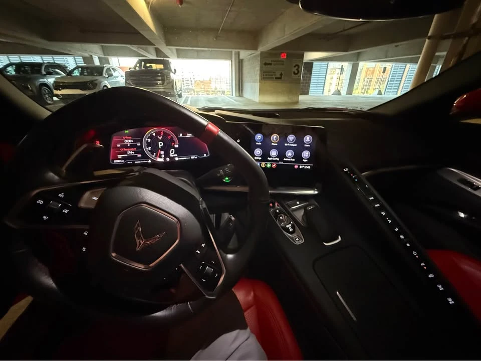 2020 Chevrolet Corvette C8 - Image 2 of 9
